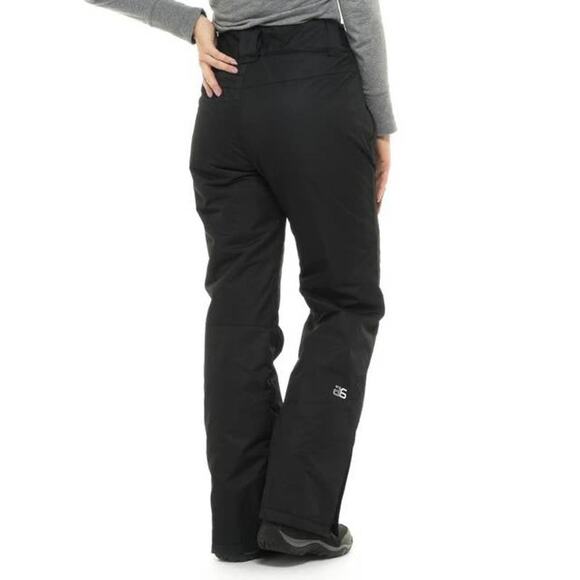 NWT Arctix Plus Size Snow Pants - Black | 1800X Size 2XL - Picture 2 of 8